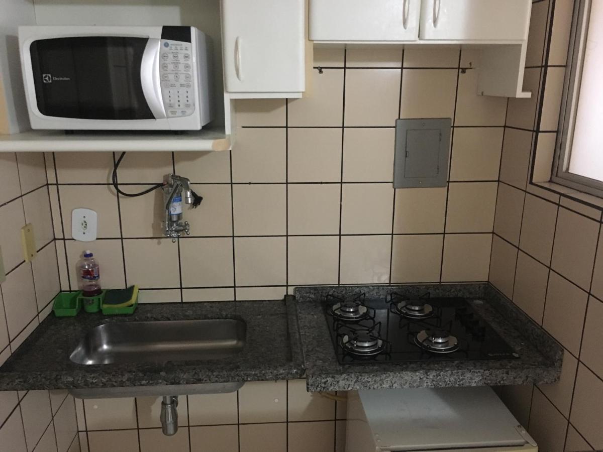 Apartamento Caldas Novas Exteriör bild
