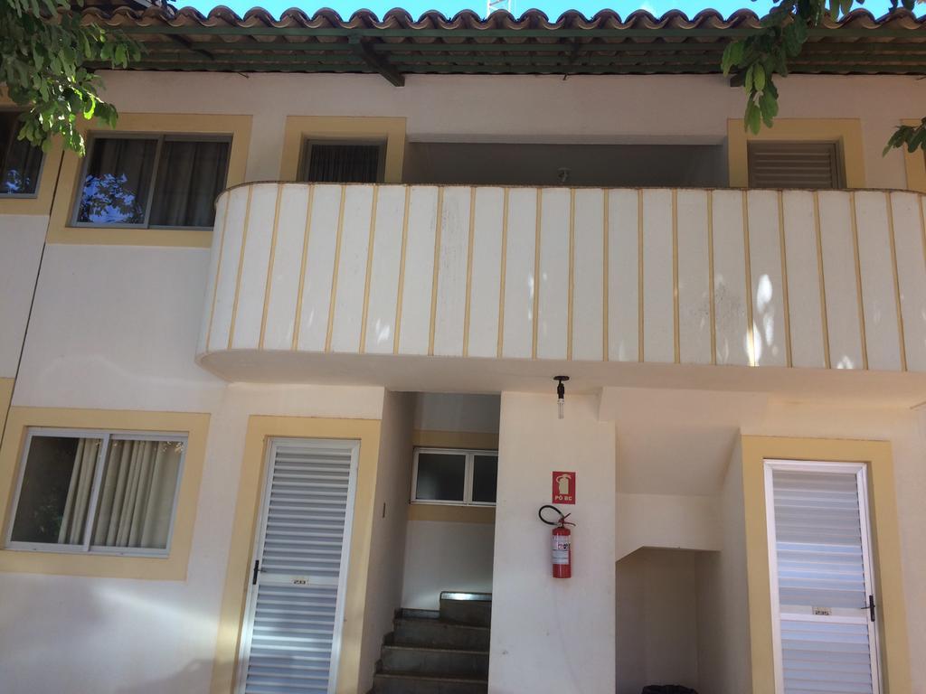 Apartamento Caldas Novas Exteriör bild