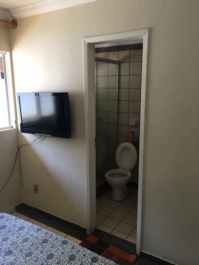 Apartamento Caldas Novas Exteriör bild