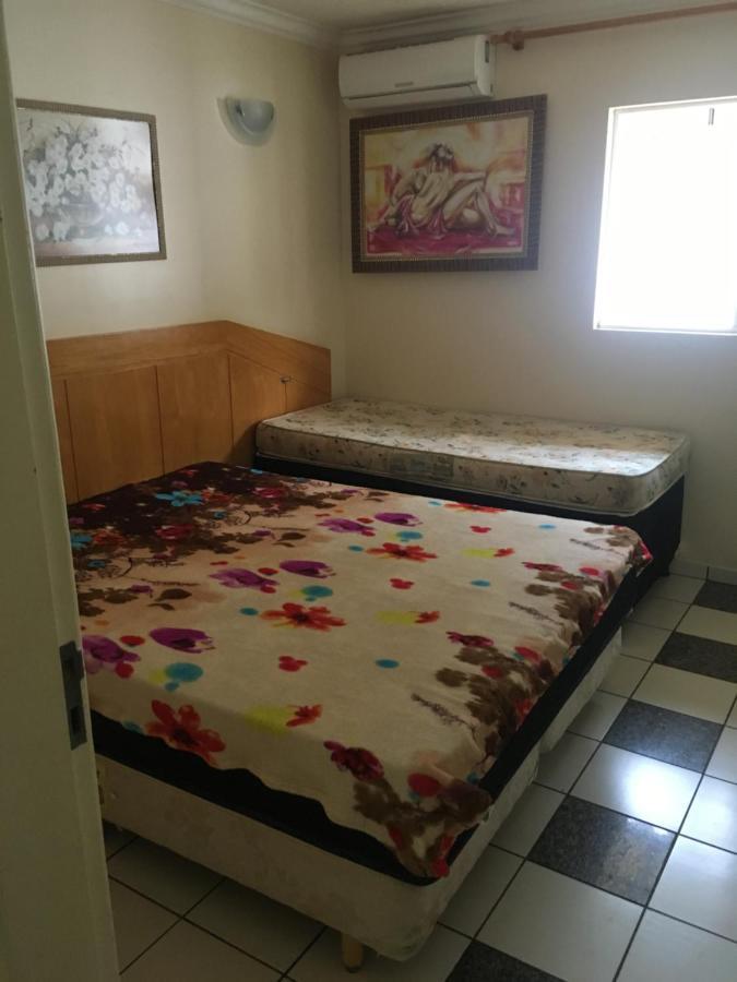 Apartamento Caldas Novas Exteriör bild